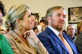 Royals Present Growth Certificates - Utrecht