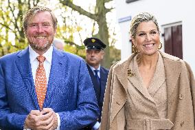 Royals Present Growth Certificates - Utrecht