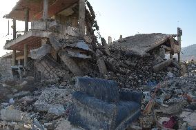 Damage Caused By Israeli Airstrikes - Lebanon