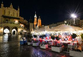 Daily Life In Krakow