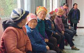 Chinese Elderly Population