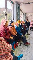 Chinese Elderly Population