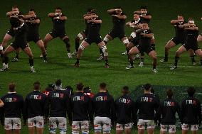 RUGBY - Autumn Nations Series - Italy vs New Zealand