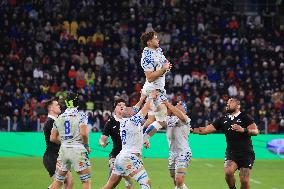 RUGBY - Autumn Nations Series - Italy vs New Zealand