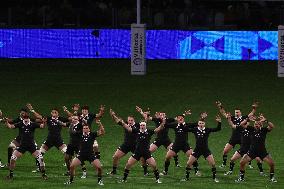 RUGBY - Autumn Nations Series - Italy vs New Zealand