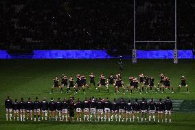 RUGBY - Autumn Nations Series - Italy vs New Zealand