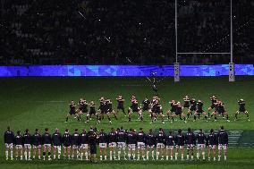 RUGBY - Autumn Nations Series - Italy vs New Zealand