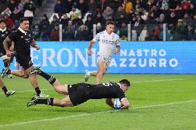 RUGBY - Autumn Nations Series - Italy vs New Zealand