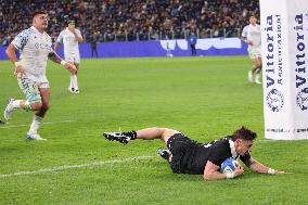 RUGBY - Autumn Nations Series - Italy vs New Zealand