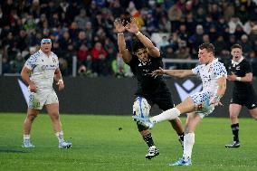 RUGBY - Autumn Nations Series - Italy vs New Zealand