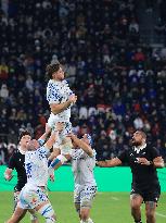 RUGBY - Autumn Nations Series - Italy vs New Zealand