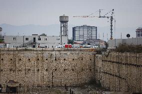 The Press Conference To Present The First Private Construction Site In The Former Falck Union Zero Area In Milan