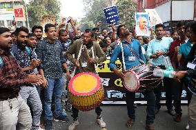 Protest In Kolkata