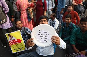 Protest In Kolkata