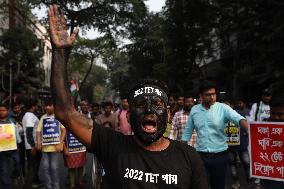 Protest In Kolkata