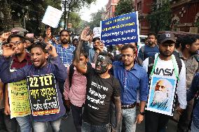 Protest In Kolkata