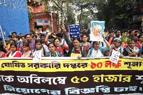 Protest In Kolkata