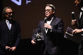 The Opening Ceremony Of The 42nd Torino Film Festival In Turin