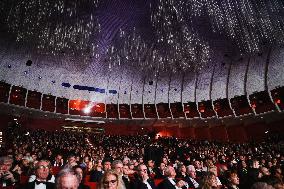 The Opening Ceremony Of The 42nd Torino Film Festival In Turin