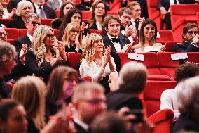 The Opening Ceremony Of The 42nd Torino Film Festival In Turin