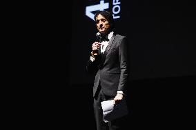 The Opening Ceremony Of The 42nd Torino Film Festival In Turin