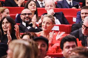 The Opening Ceremony Of The 42nd Torino Film Festival In Turin