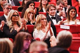 The Opening Ceremony Of The 42nd Torino Film Festival In Turin