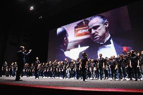 The Opening Ceremony Of The 42nd Torino Film Festival In Turin