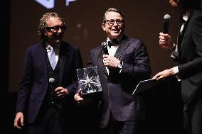 The Opening Ceremony Of The 42nd Torino Film Festival In Turin