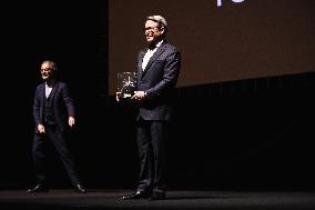 The Opening Ceremony Of The 42nd Torino Film Festival In Turin