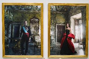 Royals Portraits by Annie Leibovitz Exhibited - Madrid