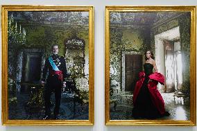 Royals Portraits by Annie Leibovitz Exhibited - Madrid