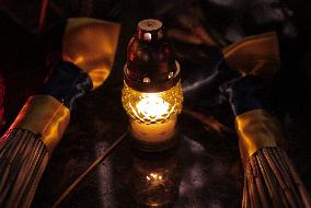 Holodomor Victims Remembrance Day in Kyiv