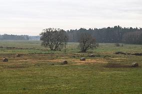 November Landscapes From The Lesser Poland Area