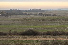 November Landscapes From The Lesser Poland Area