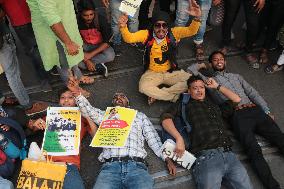 Protest In Kolkata