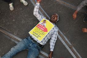 Protest In Kolkata