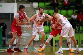 Bulgaria v Montenegro - FIBA EuroBasket 2025 Qualifiers