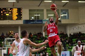 Bulgaria v Montenegro - FIBA EuroBasket 2025 Qualifiers