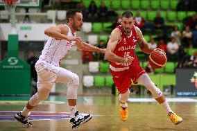 Bulgaria v Montenegro - FIBA EuroBasket 2025 Qualifiers