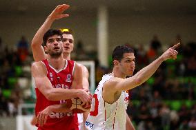 Bulgaria v Montenegro - FIBA EuroBasket 2025 Qualifiers