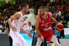 Bulgaria v Montenegro - FIBA EuroBasket 2025 Qualifiers