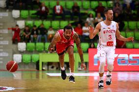 Bulgaria v Montenegro - FIBA EuroBasket 2025 Qualifiers