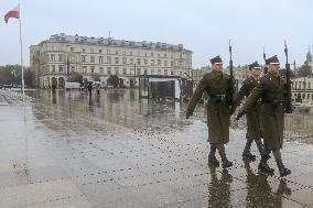 Daily Life In Warsaw