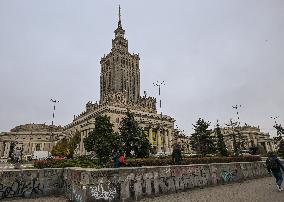 Daily Life In Warsaw