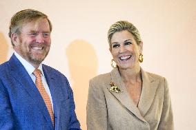 Royals Present Growth Certificates - Utrecht