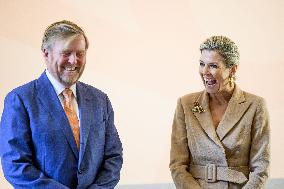 Royals Present Growth Certificates - Utrecht