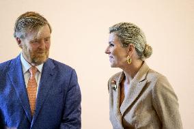 Royals Present Growth Certificates - Utrecht