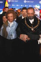 Investiture Of Queen Sofia As Doctor Honoris Causa - Madrid