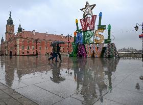 Daily Life In Warsaw